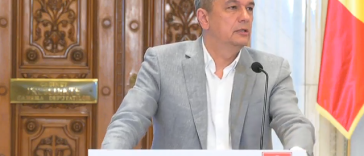 Sorin Grindeanu anunţă că PSD nu va vota proiectul de lege privind ANI trimis la Parlament