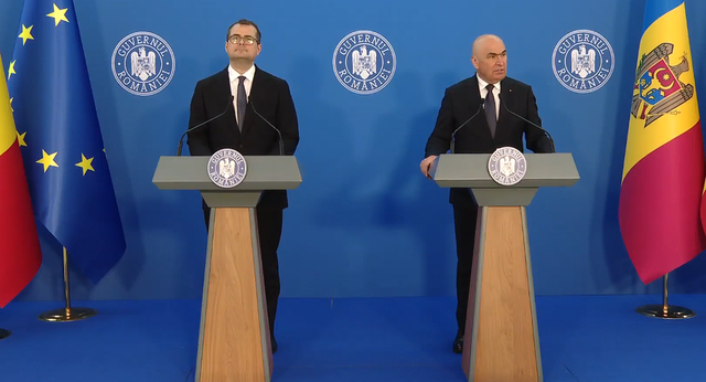 Ilie Bolojan l-a primit pe premierul Republicii Moldova: România va continua să fie principalul susţinător al Republicii Moldova la nivelul UE, punând la dispoziţie experienţa acumulată ca stat membru şi acordând un sprijin politico-diplomatic