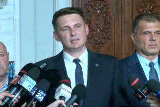 Mircea Abrudean: PNL nu a votat legea ANI pentru că au fost introduse două amendamente faţă de propunerea de la Camera Deputaţilor, unul dintre ele care ar fi dus la declararea neconstituţională a legii