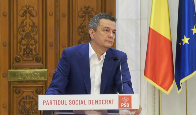 Grindeanu: Unii iresponsabili şi-ar dori să arunce ţara în aer doar ca să continue o luptă politică inutilă. Le dau o veste proastă. Nu vor reuşi / România are nevoie rapid de Guvern cu puteri depline, PSD este deschis să fie parte a acestei soluţii
