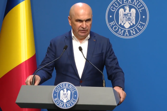 Bolojan: Guvernul a alocat suma de 7 milioane de lei către Ministerul Transporturilor, în vederea executării unor lucrări în zona aducţiunii dinspre Cernavodă / Se analizează inclusiv scufundarea unor barje