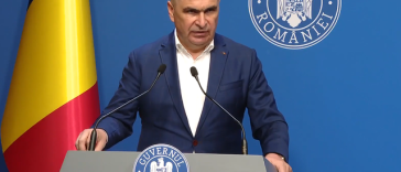Bolojan: Guvernul a alocat suma de 7 milioane de lei către Ministerul Transporturilor, în vederea executării unor lucrări în zona aducţiunii dinspre Cernavodă / Se analizează inclusiv scufundarea unor barje