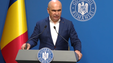 Bolojan: Guvernul a alocat suma de 7 milioane de lei către Ministerul Transporturilor, în vederea executării unor lucrări în zona aducţiunii dinspre Cernavodă / Se analizează inclusiv scufundarea unor barje