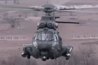 Ministerul Apărării a semnat ordine de achiziţie pentru două proiecte din SAFE / Este vorba despre furnizarea a 12 elicoptere multi-misiune AIRBUS H225 M Caracal şi a 12 radare de supraveghere aeriană