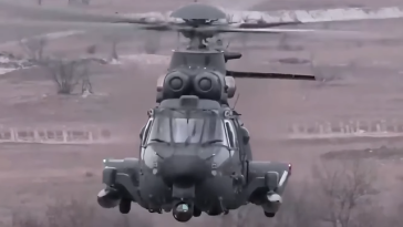 Ministerul Apărării a semnat ordine de achiziţie pentru două proiecte din SAFE / Este vorba despre furnizarea a 12 elicoptere multi-misiune AIRBUS H225 M Caracal şi a 12 radare de supraveghere aeriană