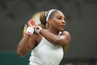 La revenirea pe teren după 4 ani, Serena Williams a fost eliminată în primul tur la Wimbledon