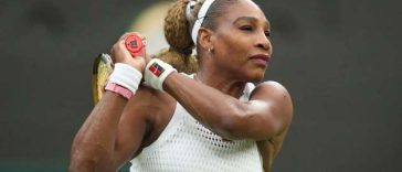 La revenirea pe teren după 4 ani, Serena Williams a fost eliminată în primul tur la Wimbledon