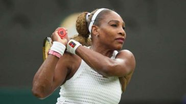 La revenirea pe teren după 4 ani, Serena Williams a fost eliminată în primul tur la Wimbledon