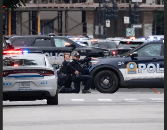 Canada: Două persoane au fost împuşcate mortal la Toronto. Incidentul a avut loc într-o zonă în care are loc un festival de salsa