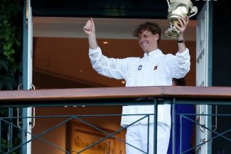Jannik Sinner: Am sacrificat mult timp pentru a ajunge în această poziţie / Chiar dacă aş fi pierdut, tot ar fi fost o zi minunată