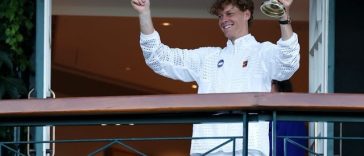 Jannik Sinner: Am sacrificat mult timp pentru a ajunge în această poziţie / Chiar dacă aş fi pierdut, tot ar fi fost o zi minunată