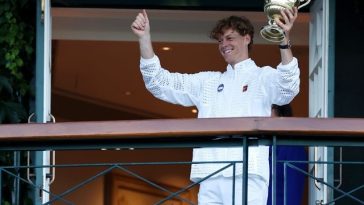 Jannik Sinner: Am sacrificat mult timp pentru a ajunge în această poziţie / Chiar dacă aş fi pierdut, tot ar fi fost o zi minunată