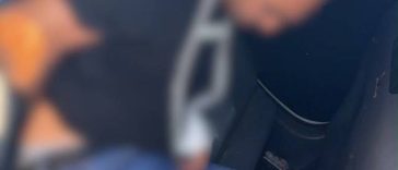 Cetăţean sirian care a fugit de la o percheziţie la locuinţa sa din Ilfov, sărind de la etajul al doilea, prins de poliţiştii din judeţul Constanţa