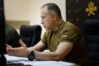 Şeful armatei ucrainene Oleksandr Sîrski neagă existenţa unei dispute personale cu fostul ministru al apărării Mîhailo Fedorov: „Mă lupt cu Rusia, nu cu ministerul”