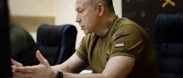 Şeful armatei ucrainene Oleksandr Sîrski neagă existenţa unei dispute personale cu fostul ministru al apărării Mîhailo Fedorov: „Mă lupt cu Rusia, nu cu ministerul”