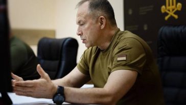 Şeful armatei ucrainene Oleksandr Sîrski neagă existenţa unei dispute personale cu fostul ministru al apărării Mîhailo Fedorov: „Mă lupt cu Rusia, nu cu ministerul”