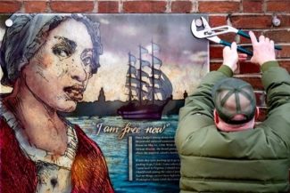 Interpretarea administraţiei Trump privind sclavia din timpul lui George Washington poate fi readusă în vigoare