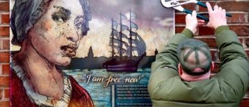 Interpretarea administraţiei Trump privind sclavia din timpul lui George Washington poate fi readusă în vigoare