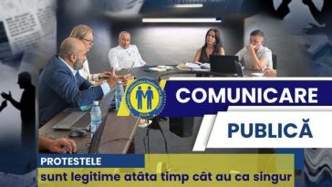 Federaţia „Solidaritatea Sanitară”: Există riscul ca în acest moment proiectul noii legi a salarizării să fie transformat în câmp al bătăliilor politice, iar angajaţii din sănătate să devină victime ale acestor bătălii