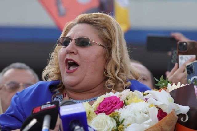 Diana Şoşoacă, trimisă în judecată pentru lipsire de libertate / Silvestru Şoşoacă, vizat şi el în dosar