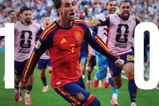 Pentru prima dată în istoria Cupei Mondiale, campioana en titre îşi va apăra titlul pe teren propriu, după victoria Spaniei din 2026 / Recordul ibericilor