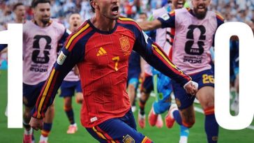 Pentru prima dată în istoria Cupei Mondiale, campioana en titre îşi va apăra titlul pe teren propriu, după victoria Spaniei din 2026 / Recordul ibericilor