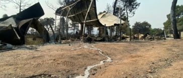 Zi decisivă şi ”ore grele” în vederea controlării incendiilor din apropiere de Madrid. În Portugalia vecină, mai multe incendii au izbucnit în regiunile Santarem, în centru, Guarda, Braga şi Bragança, în nord