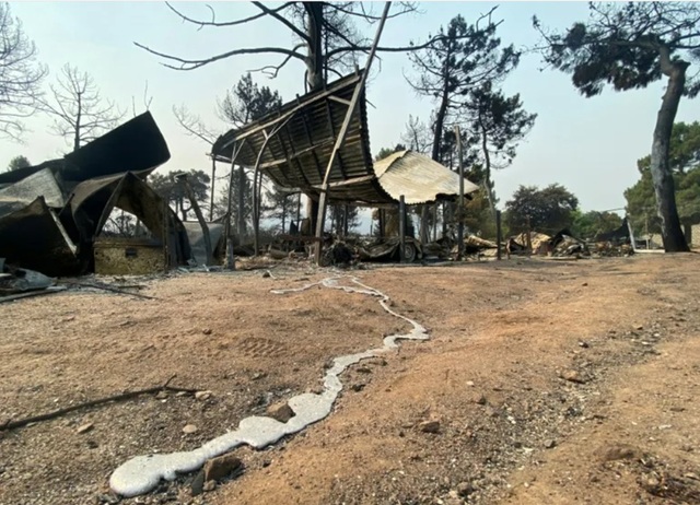 Zi decisivă şi ”ore grele” în vederea controlării incendiilor din apropiere de Madrid. În Portugalia vecină, mai multe incendii au izbucnit în regiunile Santarem, în centru, Guarda, Braga şi Bragança, în nord