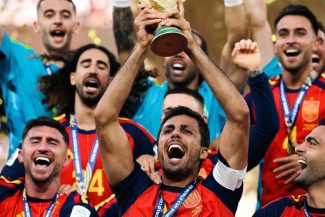 Presa spaniolă după triumful de la Cupa Mondială: “Regii tuturor timpurilor!”, “Spania face cinste fotbalului” / Statistici impresionante prezentate de As