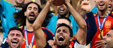 Presa spaniolă după triumful de la Cupa Mondială: “Regii tuturor timpurilor!”, “Spania face cinste fotbalului” / Statistici impresionante prezentate de As