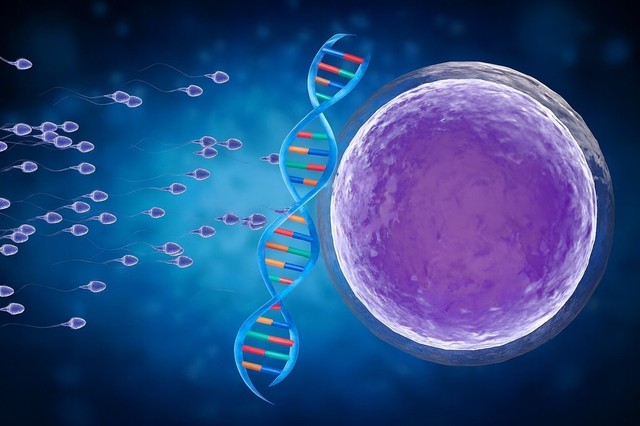 Cercetătorii au reprodus în laborator primele etape ale formării spermatozoizilor