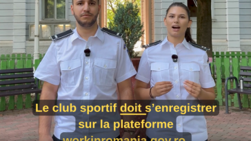 Inspectoratul General pentru Imigrări, precizări pentru sportivii străini care vor să activeze în România. Cum se poate obţine viza de lungă şedere. Documentele necesare – VIDEO