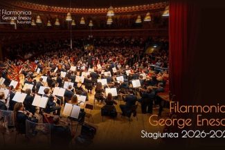 Filarmonica „George Enescu” anunţă Stagiunea 2026-2027: Martha Argerich, Mikhail Pletnev, Vasily Petrenko, Patricia Kopatchinskaja, Robert Treviño în line-up