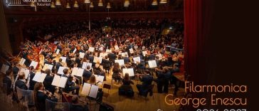 Filarmonica „George Enescu” anunţă Stagiunea 2026-2027: Martha Argerich, Mikhail Pletnev, Vasily Petrenko, Patricia Kopatchinskaja, Robert Treviño în line-up