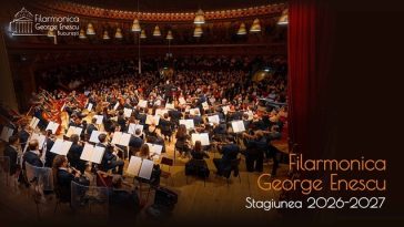 Filarmonica „George Enescu” anunţă Stagiunea 2026-2027: Martha Argerich, Mikhail Pletnev, Vasily Petrenko, Patricia Kopatchinskaja, Robert Treviño în line-up
