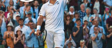Tenis: Stan Wawrinka a jucat un ultim meci la Wimbledon – VIDEO