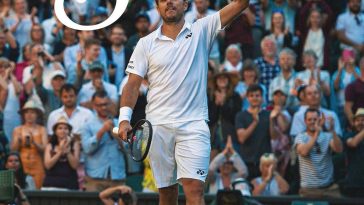 Tenis: Stan Wawrinka a jucat un ultim meci la Wimbledon – VIDEO