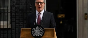 Cupa Mondială: Keir Starmer va permite ca puburile să rămână deschise până la ora 5 dimineaţa pentru meciul Mexic – Anglia