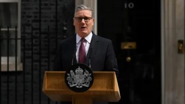 Cupa Mondială: Keir Starmer va permite ca puburile să rămână deschise până la ora 5 dimineaţa pentru meciul Mexic – Anglia