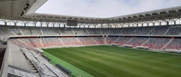 Legea care modifică regulile de acces pe stadioane intră în vigoare. Consumul de bere şi spectacolele pirotehnice, permise. Obligaţii privind asigurarea accesului persoanelor cu nevoi speciale/ Iniţiator: Legea spune adio abuzurilor pe arene