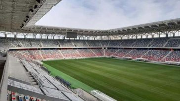 Legea care modifică regulile de acces pe stadioane intră în vigoare. Consumul de bere şi spectacolele pirotehnice, permise. Obligaţii privind asigurarea accesului persoanelor cu nevoi speciale/ Iniţiator: Legea spune adio abuzurilor pe arene