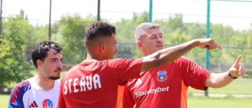MApN: Variantele analizate pentru ca CSA Steaua să obţină dreptul de a promova în Superligă. “O singură societate comercială şi-a arătat interesul”