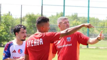 MApN: Variantele analizate pentru ca CSA Steaua să obţină dreptul de a promova în Superligă. “O singură societate comercială şi-a arătat interesul”
