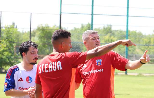 MApN: Variantele analizate pentru ca CSA Steaua să obţină dreptul de a promova în Superligă. “O singură societate comercială şi-a arătat interesul”