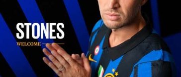 Fundaşul englez John Stones a semnat cu Inter Milano, echipă pregătită de Cristian Chivu