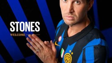 Fundaşul englez John Stones a semnat cu Inter Milano, echipă pregătită de Cristian Chivu