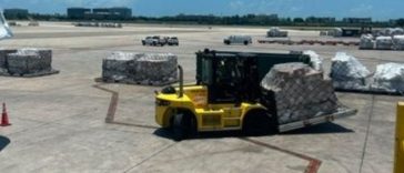 SUA trimit un avion cu ajutor umanitar în Cuba, o primă etapă a unui angajament de 100 mil. $