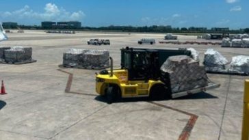 SUA trimit un avion cu ajutor umanitar în Cuba, o primă etapă a unui angajament de 100 mil. $