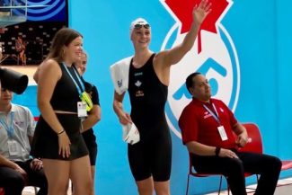 Nataţie: Summer McIntosh a bătut cel mai vechi record mondial, cel în proba de 200 m fluture