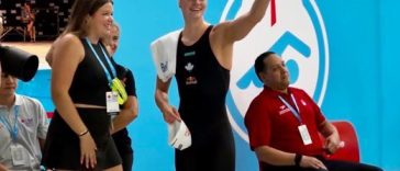 Nataţie: Summer McIntosh a bătut cel mai vechi record mondial, cel în proba de 200 m fluture